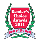 JW Watts Tax Service | Reader's Choice Award